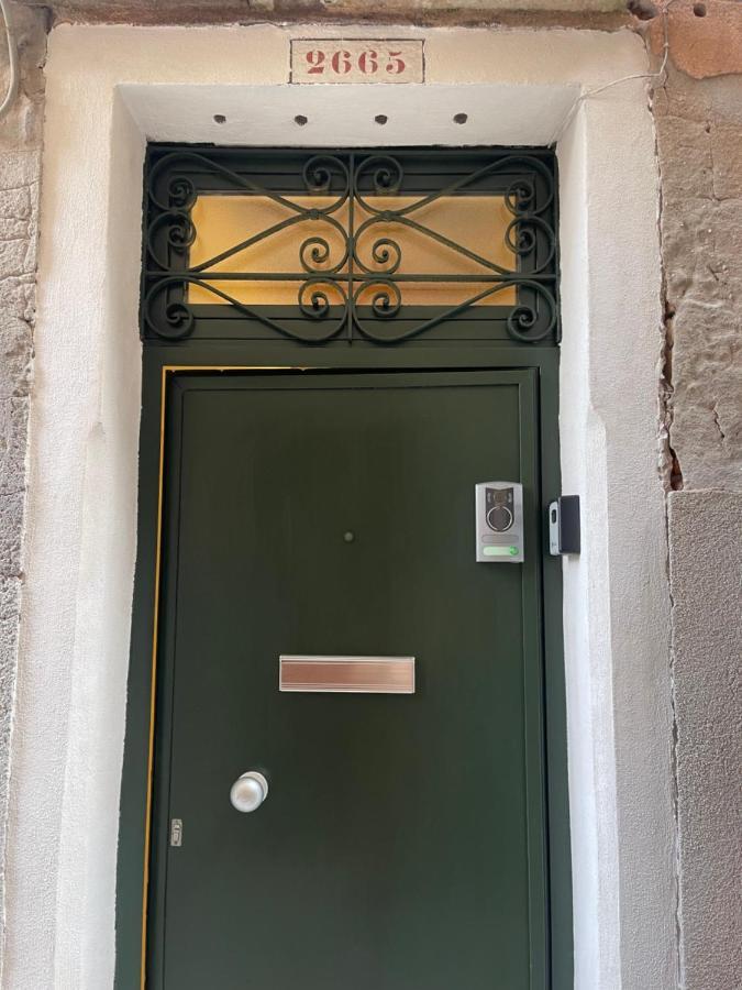 Mh2665 Διαμέρισμα Βενετία Εξωτερικό φωτογραφία